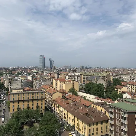 Apartment Monolocale Con Vista Su