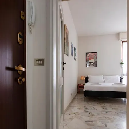 Apartman Italianway - Sirte 6 Milánó