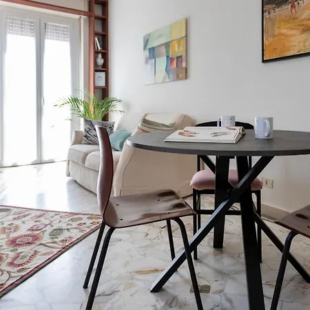Apartman Italianway - Sirte 6 Milánó