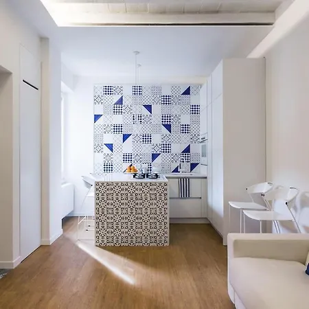 Prestige Boutique Homes Brera 2 Lägenhet