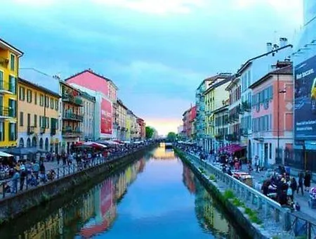 Your Apartments In Navigli District Appartamento Milano