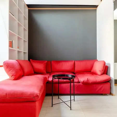Design Spacious Loft In Navigli - Hosted By Sweetstay Apartment