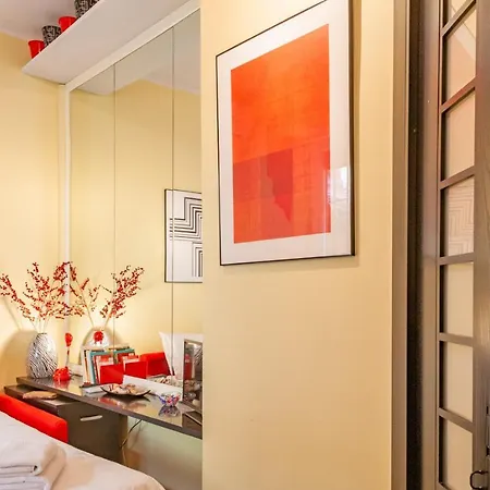 Apartment Bnbutler - Pontaccio 4 - Brera - Atmosfere Di Charme In Pieno Centro *