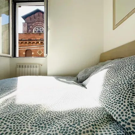 Apartment With Wonderful Navigli District View