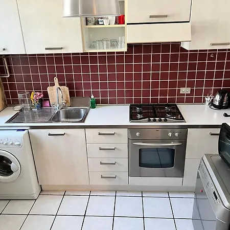 Apartmán Lovely 1 Bdr In Paolo Sarpi *