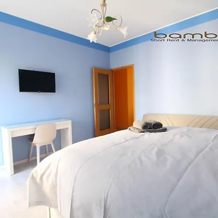 Apartman Bamboo Ebro Milánó