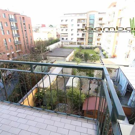 Bamboo Ebro Апартаменты *