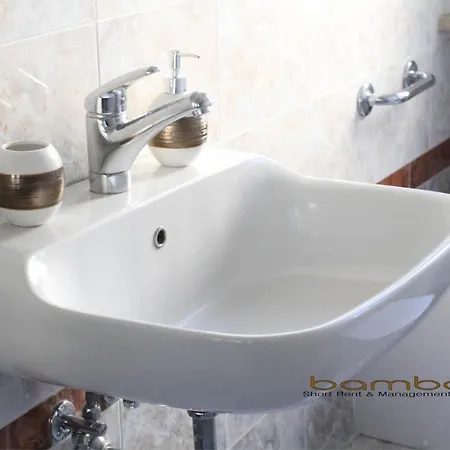 Apartman Bamboo Ebro *