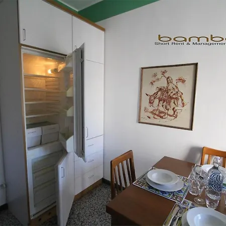 Bamboo Ebro Apartman