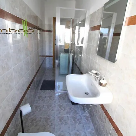 شقة Bamboo Ebro ميلان