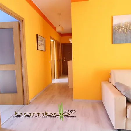 Апартаменты Bamboo Ebro *