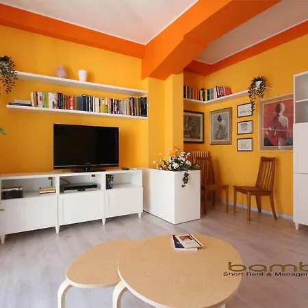 Bamboo Ebro Apartman Milánó