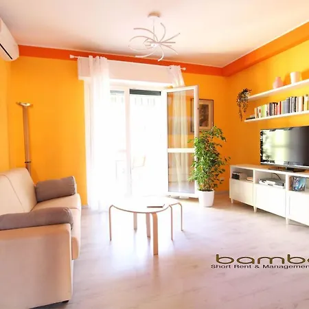 Bamboo Ebro Апартаменты Милан