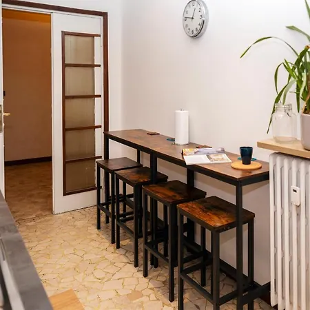 شقة Central Apartment