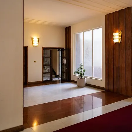 Appartement Central Apartment