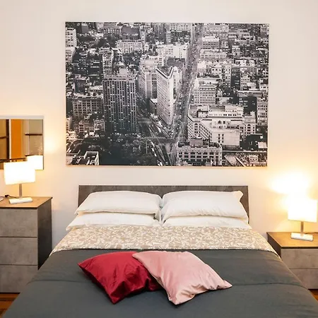 Central Apartment Appartement Milan