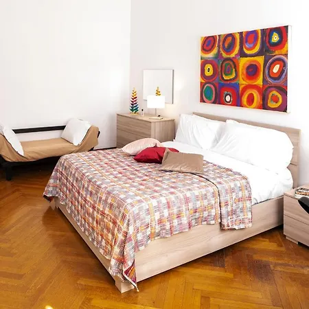 Central Apartment Milán