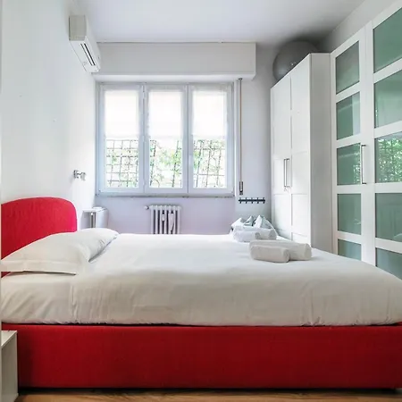 Altido Bright Life W/2 Balconies Apartment Milan
