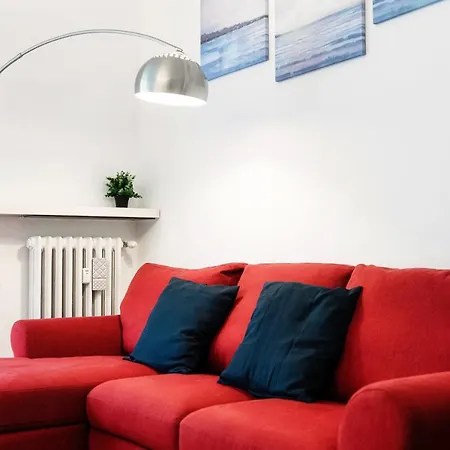 Apartment Altido Bright Life W/2 Balconies