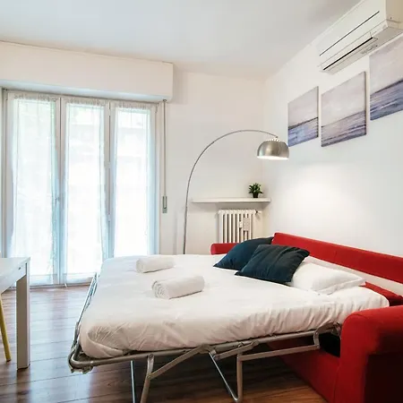 Apartment Altido Bright Life W/2 Balconies