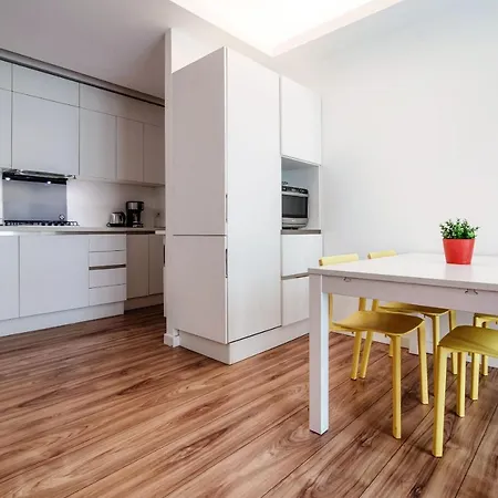 Apartment Altido Bright Life W/2 Balconies