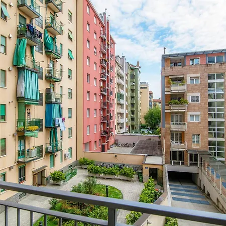 Altido Bright Life W/2 Balconies * Milan