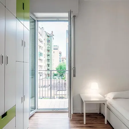 Apartment Altido Bright Life W/2 Balconies *