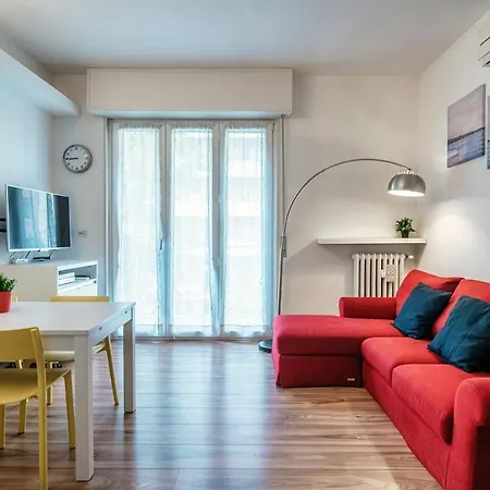 Altido Bright Life W/2 Balconies Milan