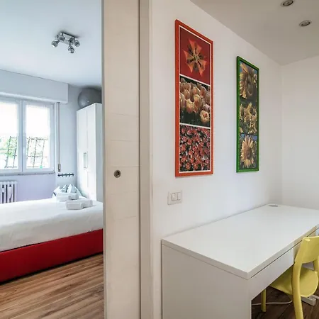 Altido Bright Life W/2 Balconies Apartment *