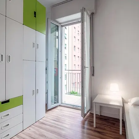 Altido Bright Life W/2 Balconies Apartment