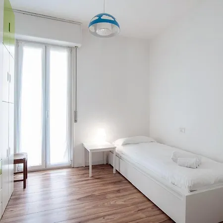 Altido Bright Life W/2 Balconies Apartment