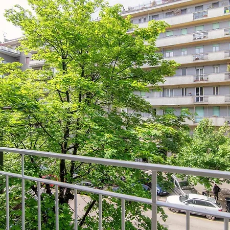 Altido Bright Life W/2 Balconies Apartment