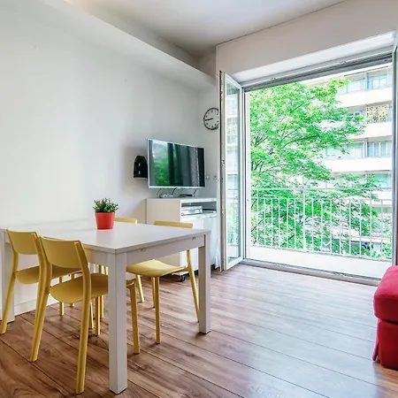 Altido Bright Life W/2 Balconies Apartment