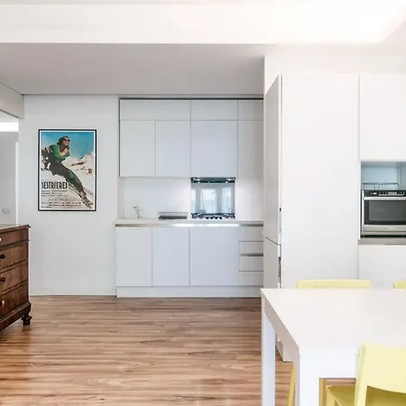 Altido Bright Life W/2 Balconies Apartment Milan