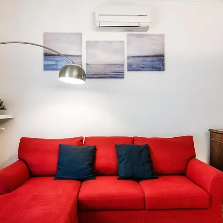 Altido Bright Life W/2 Balconies *
