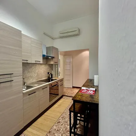 شقة Central Apartment *