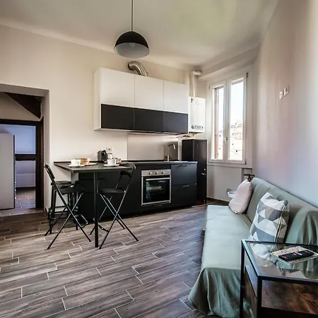 Apartment Joivy Stylish Flat, 5-minute Metro Trip To Centre Milan