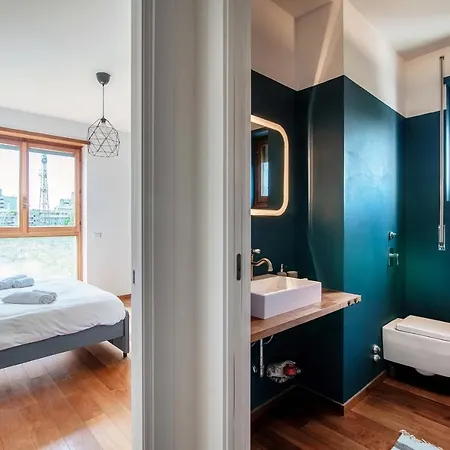 Altido Superb Flat In Porta Romana Μιλάνο