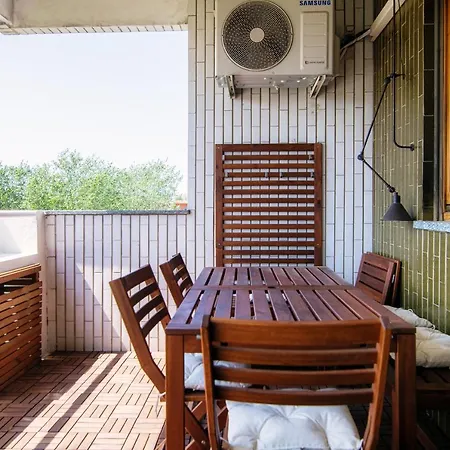 Διαμέρισμα Altido Superb Flat In Porta Romana