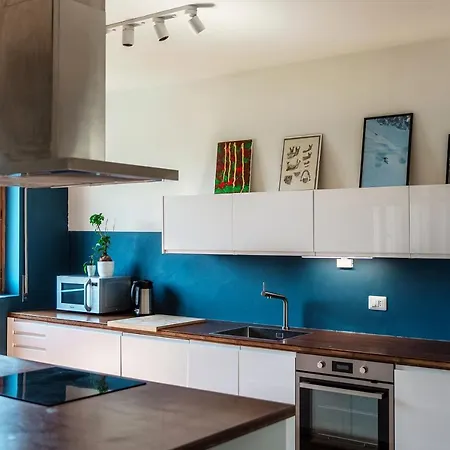 Altido Superb Flat In Porta Romana *