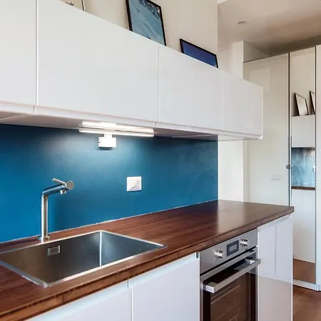Διαμέρισμα Altido Superb Flat In Porta Romana *