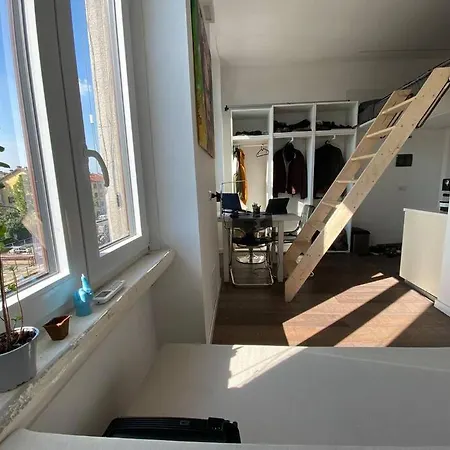 Apartment Nuovo Intero Mini Loft Su Bi-livello Mailand