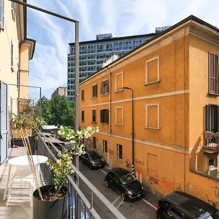 Primopiano - De Castillia 20 Milan