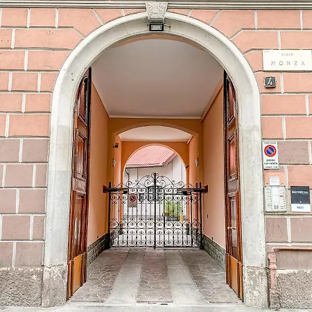 Casa Di Sophy アパート ミラノ