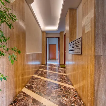 Caseospitali - Casa Janas, Elegante Trilocale Per 5 In Zona Apartman *