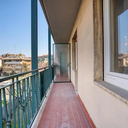 Caseospitali - Casa Janas, Elegante Trilocale Per 5 In Zona Apartman
