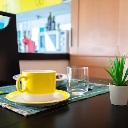 Apartment Comfort Fiera & San Siro Stadium