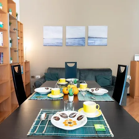 Apartment Comfort Fiera & San Siro Stadium