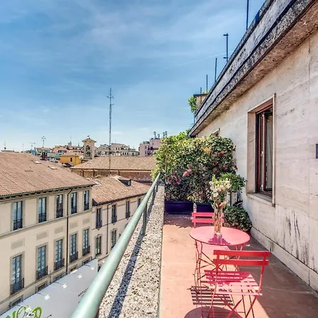 Milhouse Duomo 2* Milano