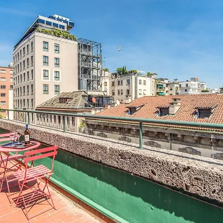 Hotel Milhouse Duomo 2*